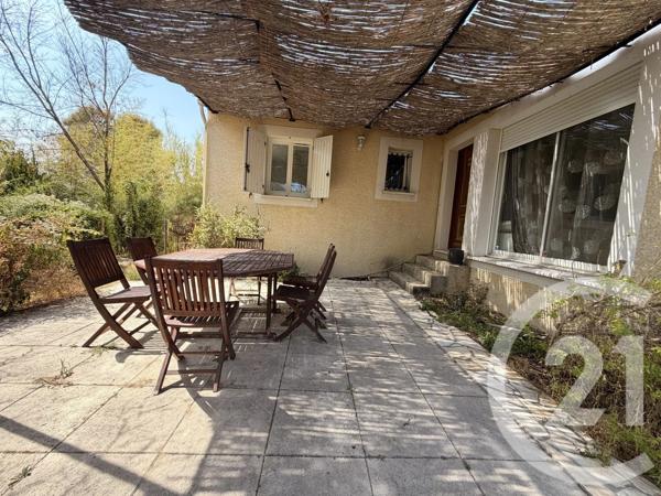 Maison à vendre  5 pièces - 110 m 2   ALES  - 30