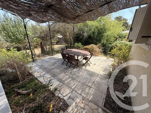 Maison à vendre  5 pièces - 110 m 2   ALES  - 30