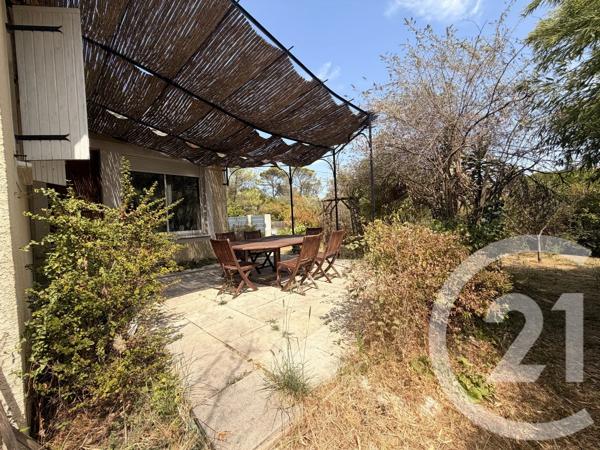 Maison à vendre  5 pièces - 110 m 2   ALES  - 30