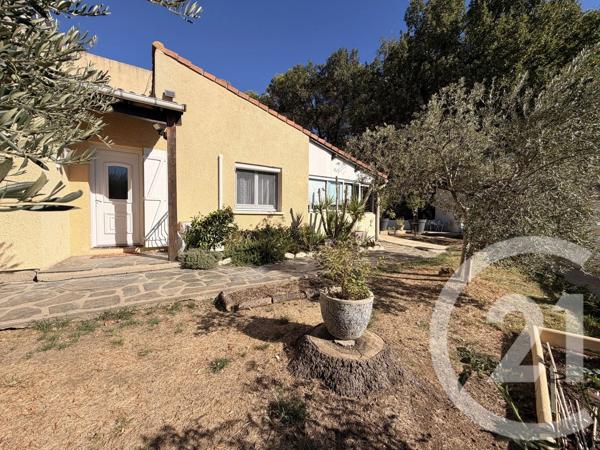 Maison à vendre  5 pièces - 110 m 2   ALES  - 30