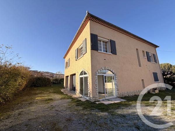 Maison à vendre  5 pièces - 110 m 2   ALES  - 30