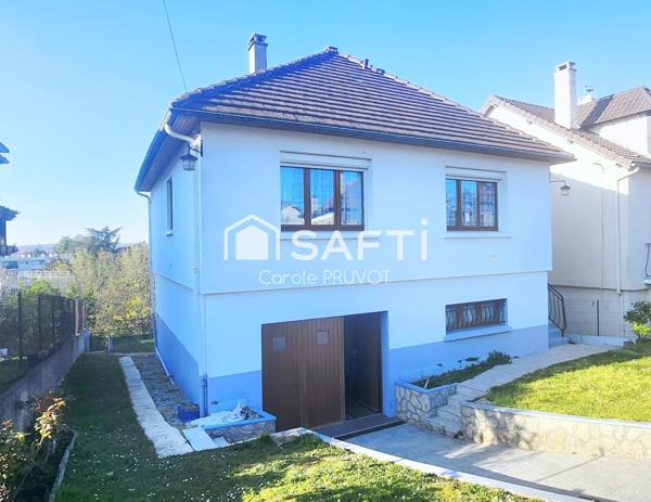 Maison 3 chambres à Bonnières sur seine