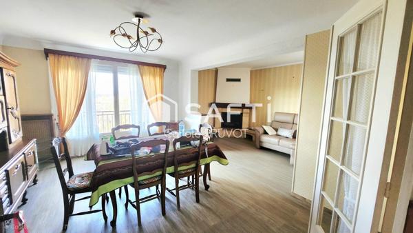 Maison 3 chambres à Bonnières sur seine