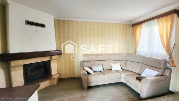 Maison 3 chambres à Bonnières sur seine