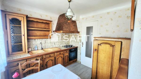 Maison 3 chambres à Bonnières sur seine