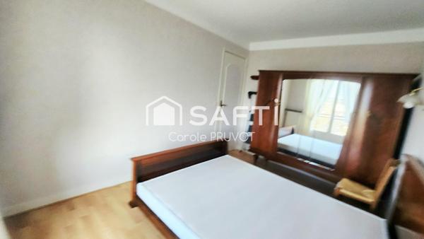 Maison 3 chambres à Bonnières sur seine