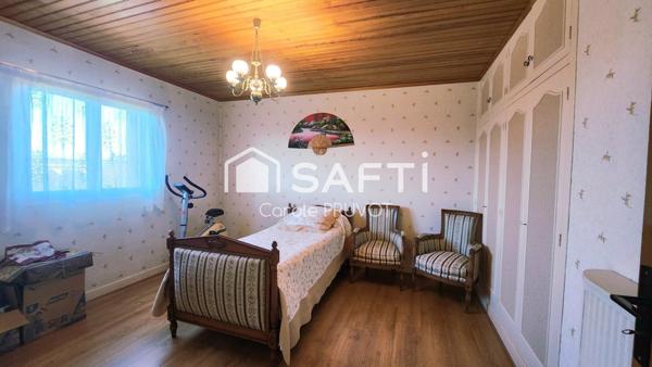 Maison 3 chambres à Bonnières sur seine