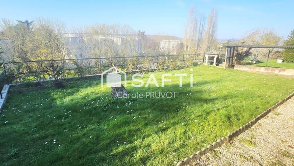 Maison 3 chambres à Bonnières sur seine