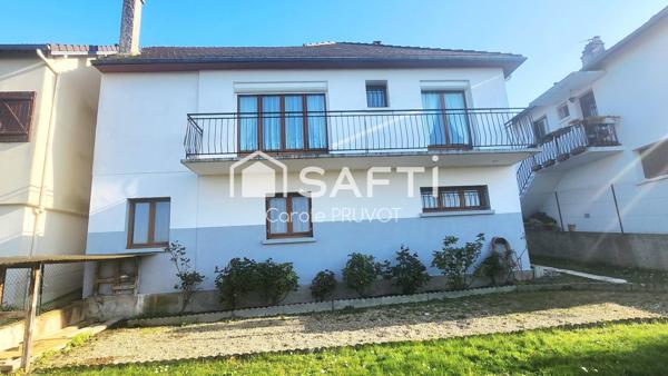 Maison 3 chambres à Bonnières sur seine
