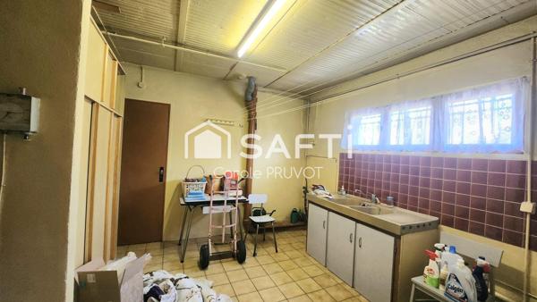 Maison 3 chambres à Bonnières sur seine