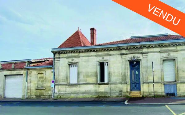 Maison / Villa à Bègles 7 pièces