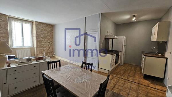 Appartement 3 pièces                                        - 38300 Bourgoin-Jallieu Réf : 21793