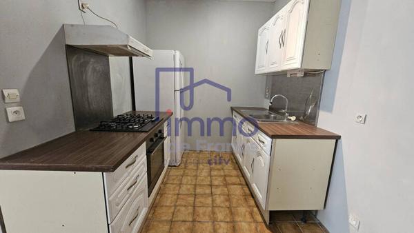Appartement 3 pièces                                        - 38300 Bourgoin-Jallieu Réf : 21793
