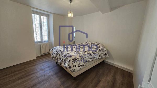 Appartement 3 pièces                                        - 38300 Bourgoin-Jallieu Réf : 21793