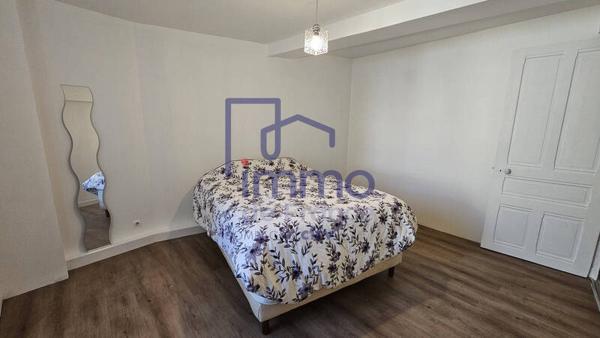 Appartement 3 pièces                                        - 38300 Bourgoin-Jallieu Réf : 21793