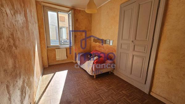 Appartement 3 pièces                                        - 38300 Bourgoin-Jallieu Réf : 21793