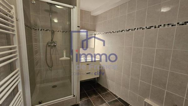 Appartement 3 pièces                                        - 38300 Bourgoin-Jallieu Réf : 21793