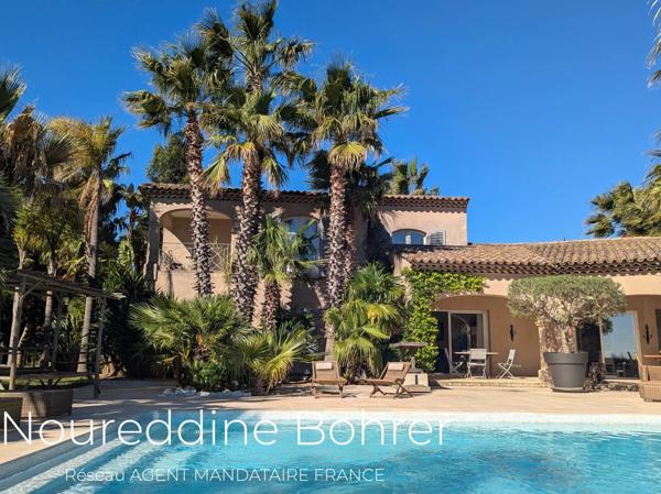 Immobilier Grimaud (83310) – Maison 251m2 – 3 200 000 €