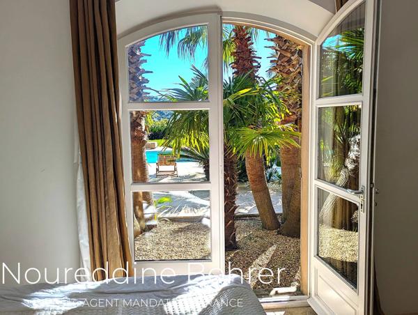 Immobilier Grimaud (83310) – Maison 251m2 – 3 200 000 €