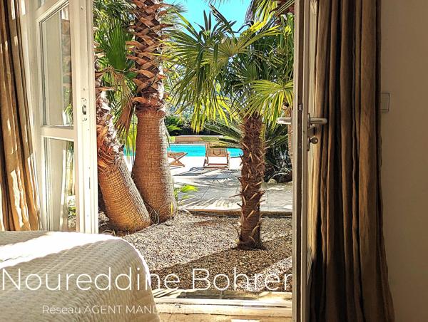 Immobilier Grimaud (83310) – Maison 251m2 – 3 200 000 €