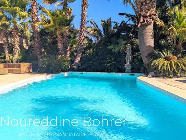 Immobilier Grimaud (83310) – Maison 251m2 – 3 200 000 €