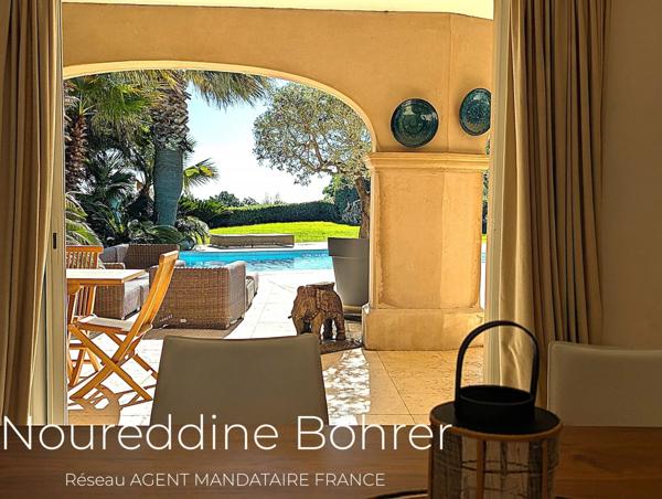 Immobilier Grimaud (83310) – Maison 251m2 – 3 200 000 €