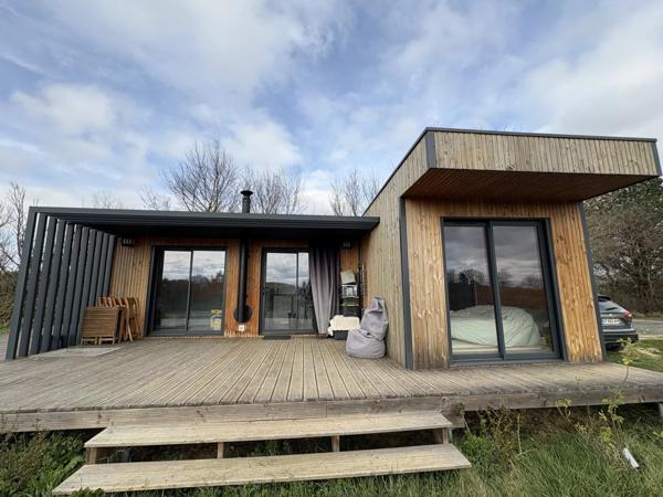 Vente Chalet 2 pièces 29 m2 à Mirepoix