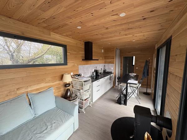 Vente Chalet 2 pièces 29 m2 à Mirepoix