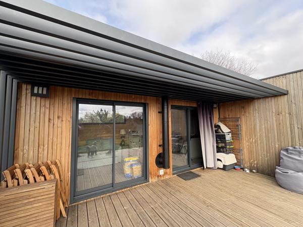 Vente Chalet 2 pièces 29 m2 à Mirepoix