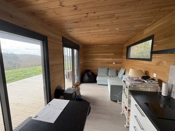 Vente Chalet 2 pièces 29 m2 à Mirepoix