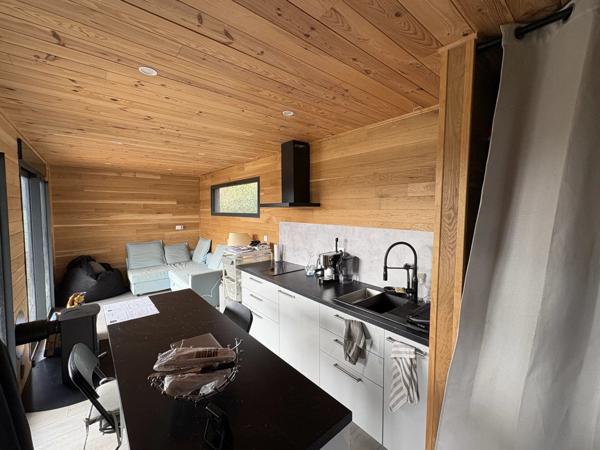 Vente Chalet 2 pièces 29 m2 à Mirepoix