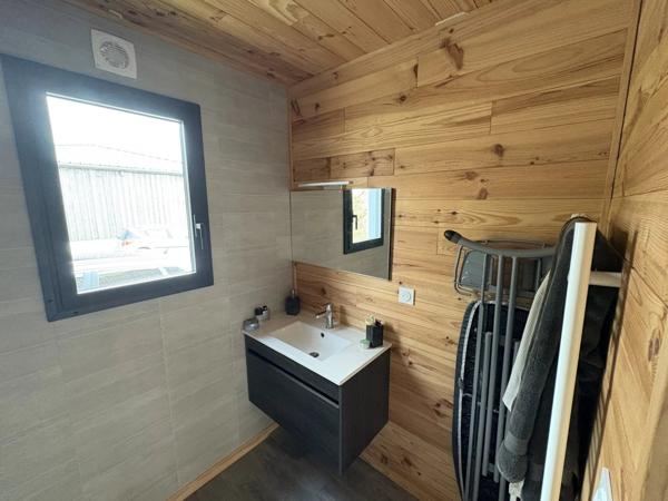 Vente Chalet 2 pièces 29 m2 à Mirepoix