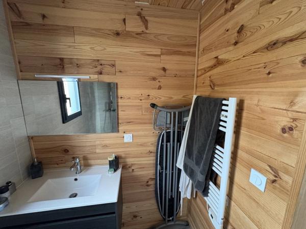 Vente Chalet 2 pièces 29 m2 à Mirepoix