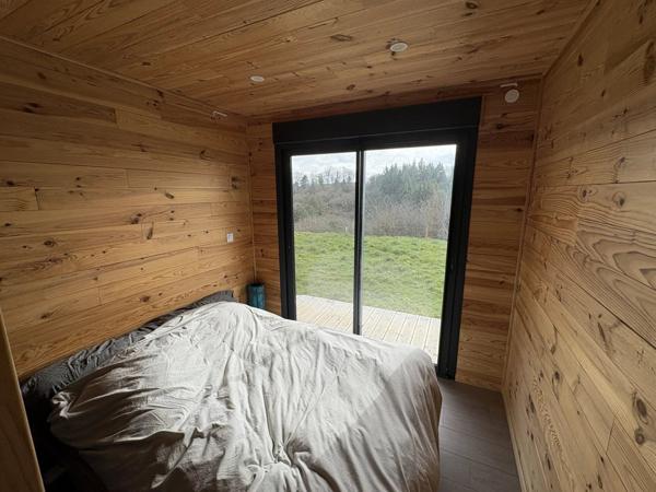 Vente Chalet 2 pièces 29 m2 à Mirepoix