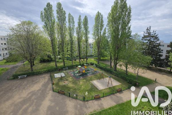 Appartement à vendre 3 pièces 63 m² Chilly-Mazarin