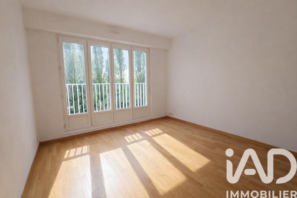 Appartement à vendre 3 pièces 63 m² Chilly-Mazarin