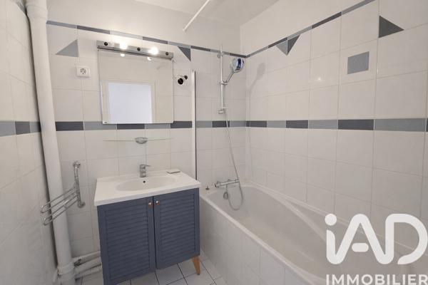 Appartement à vendre 3 pièces 63 m² Chilly-Mazarin