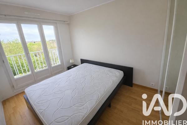 Appartement à vendre 3 pièces 63 m² Chilly-Mazarin