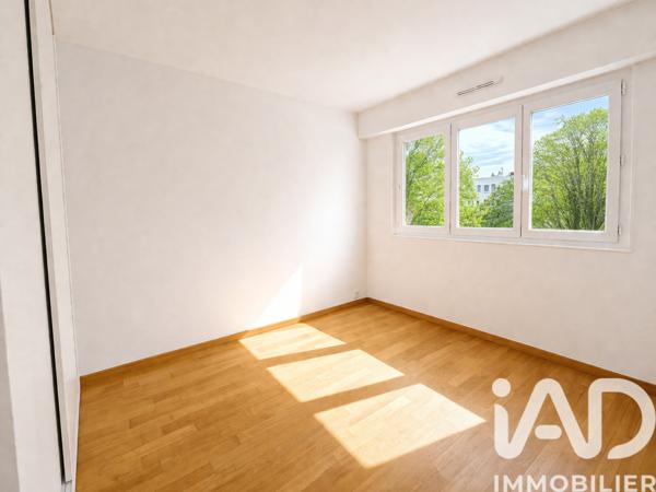 Appartement à vendre 3 pièces 63 m² Chilly-Mazarin