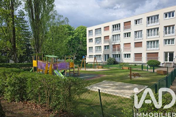 Appartement à vendre 3 pièces 63 m² Chilly-Mazarin