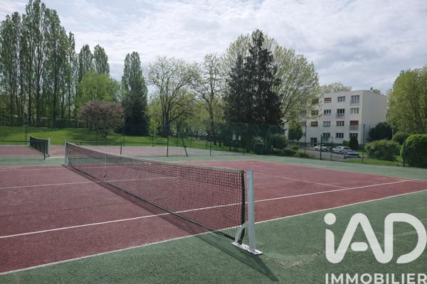 Appartement à vendre 3 pièces 63 m² Chilly-Mazarin