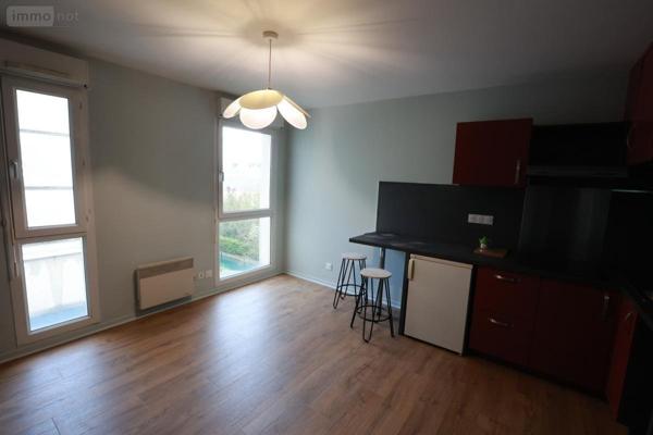 Appartement à louer à Le Mans dans la Sarthe (72000), ref : 72010-L730
