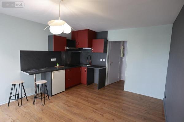 Appartement à louer à Le Mans dans la Sarthe (72000), ref : 72010-L730