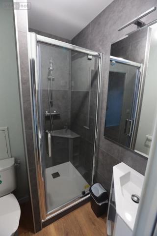 Appartement à louer à Le Mans dans la Sarthe (72000), ref : 72010-L730