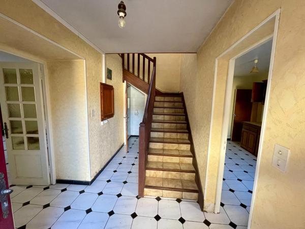 Jolie maison de 110 m2 dans très beau village Gersois