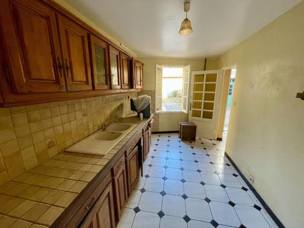 Jolie maison de 110 m2 dans très beau village Gersois