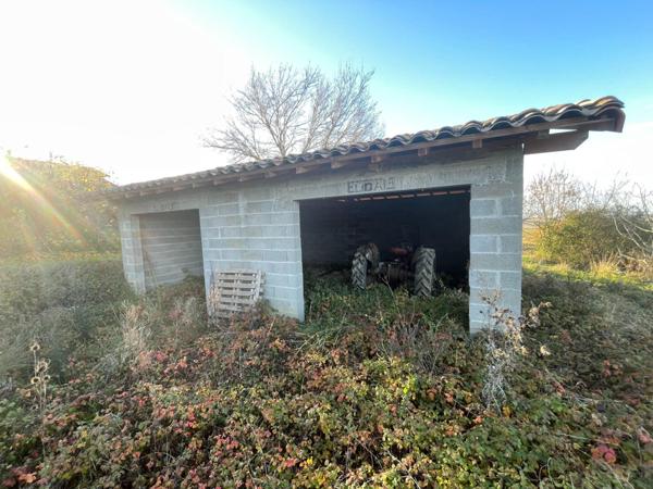 Jolie maison de 110 m2 dans très beau village Gersois