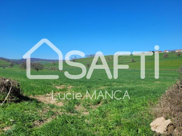 Charmante grange à rénover . 