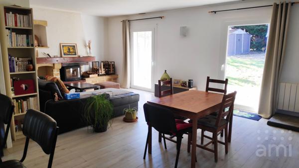SADIRAC maison 107m2 très proche bourg