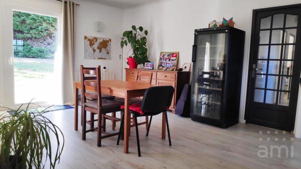 SADIRAC maison 107m2 très proche bourg